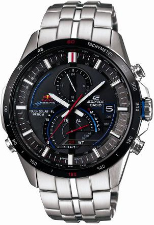 EDIFICE RedBull Racing 2012 LIMITED EQS-A500RB-1AVER