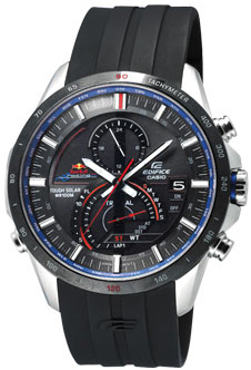 EDIFICE RedBull Racing 2012 LIMITED EQS-A500RBP-1AVER