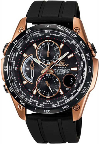 EDIFICE EQW-500BE-1AVER