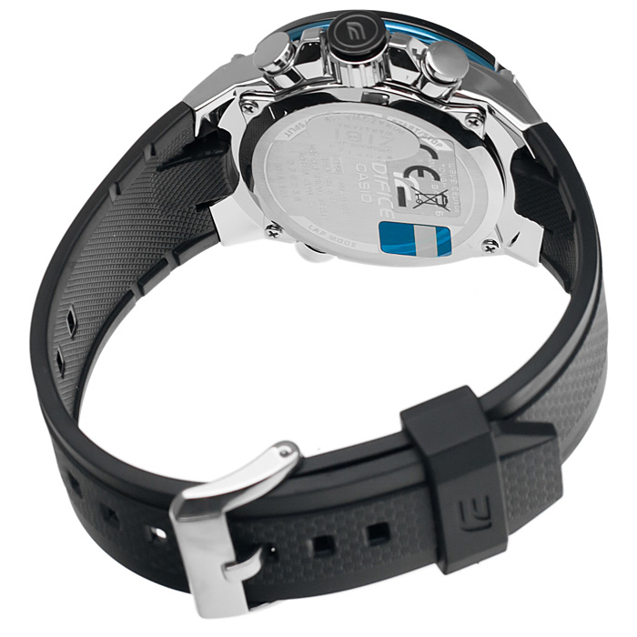 Edifice EQW-A1000B-1AER męski zegarek Edifice pasek - miniatura 3