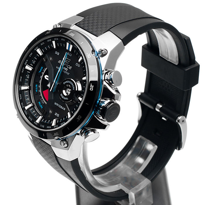 zegarek Edifice EQW-A1000B-1AER srebrny Edifice - miniatura 4