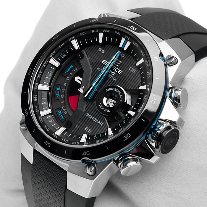 Edifice EQW-A1000B-1AER Edifice zegarek męski sportowy mineralne - miniatura 5