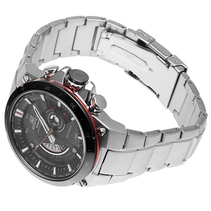 Edifice EQW-A1000DB-1AER zegarek męski EDIFICE Premium - miniatura 2