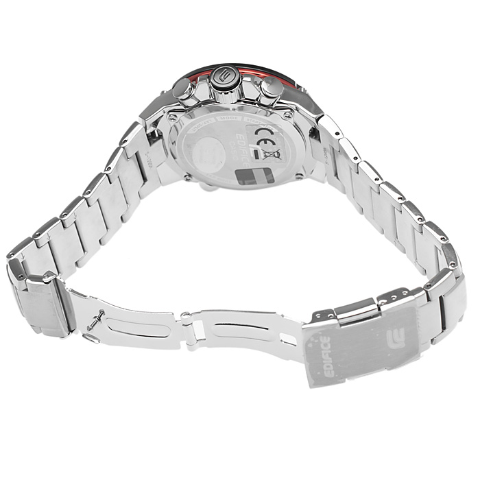 Edifice EQW-A1000DB-1AER męski zegarek EDIFICE Premium bransoleta - miniatura 3
