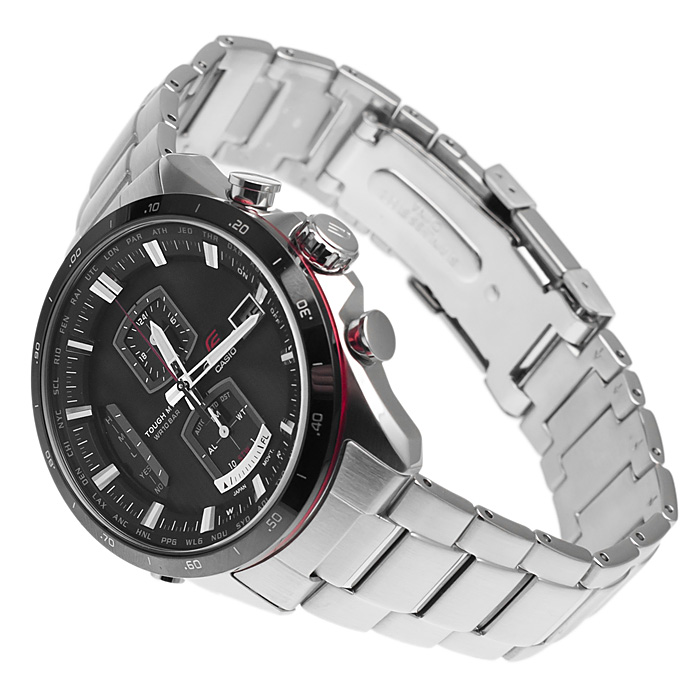 Edifice EQW-A1110DB-1AER zegarek męski Edifice - miniatura 2