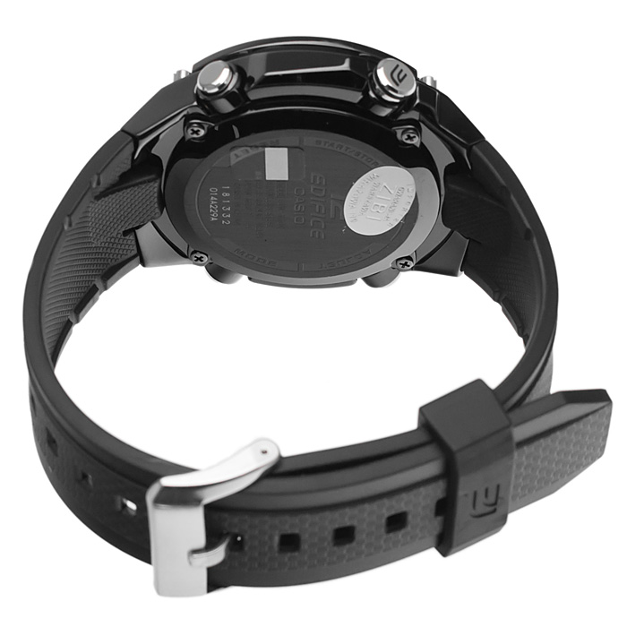 Edifice EQW-M1100C-1AER męski zegarek Edifice pasek - miniatura 3