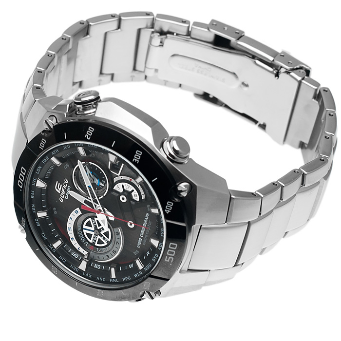 Edifice EQW-M1100DB-1AER zegarek męski Edifice - miniatura 2