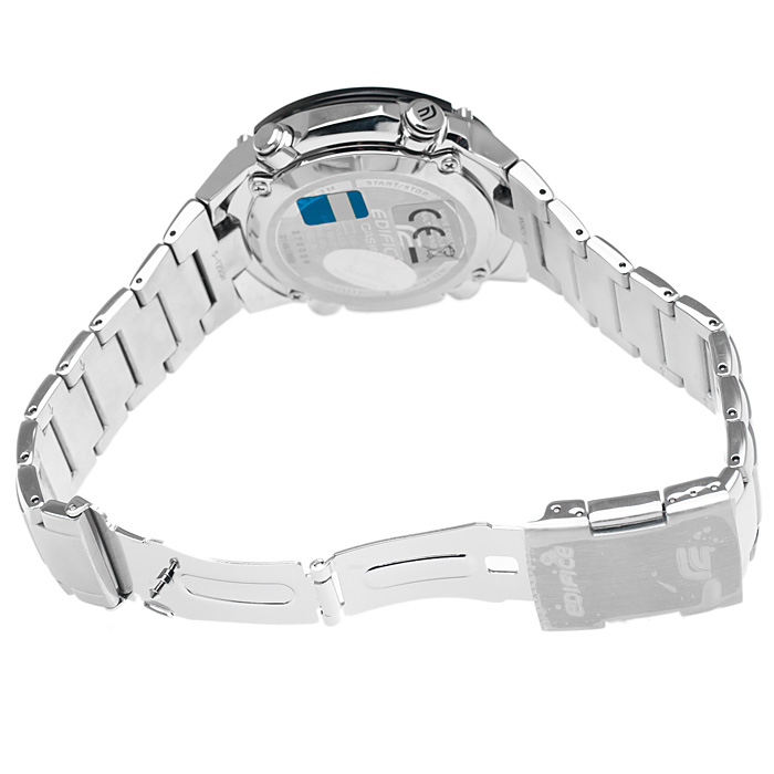 Edifice EQW-M1100DB-1AER męski zegarek Edifice bransoleta - miniatura 3