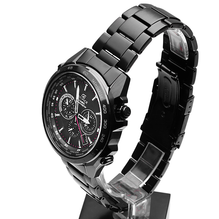 zegarek Edifice EQW-M600DC-1AER czarny Edifice - miniatura 4