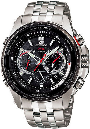 Edifice EQW-M710DB-1A1ER EDIFICE Premium - miniatura 1