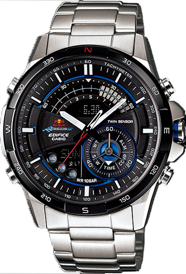 EDIFICE Infiniti RedBull Racing 2013 LIMITED ERA-200RB-1AER
