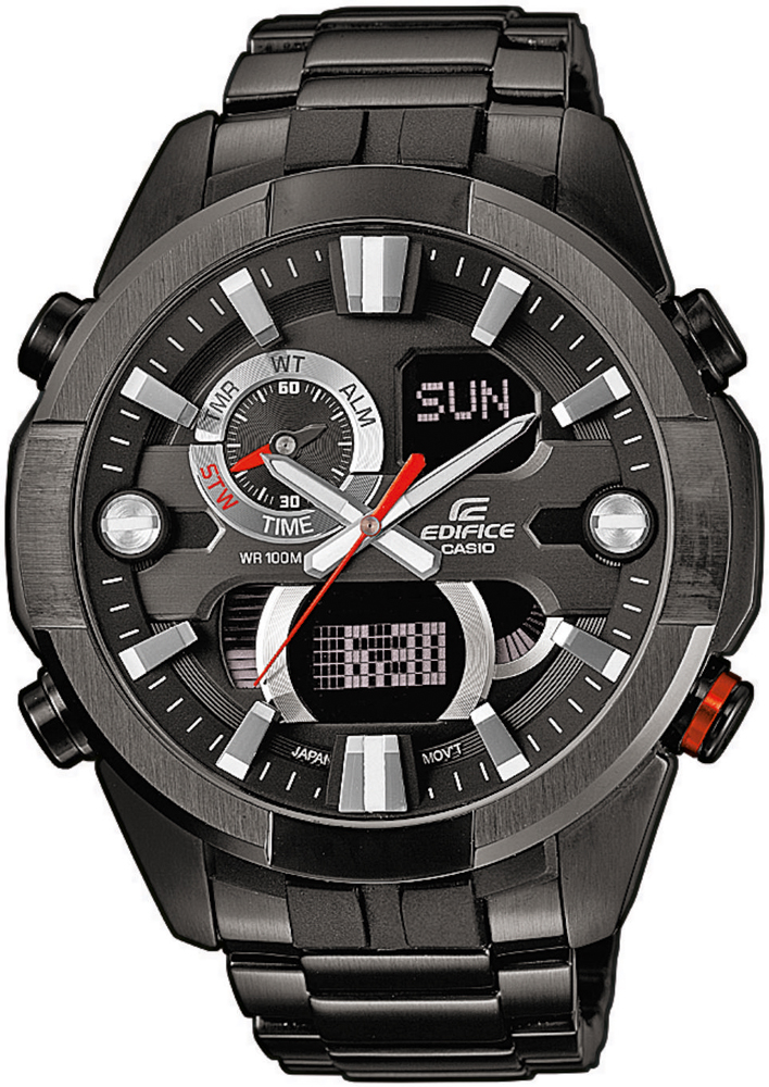 EDIFICE ERA-201BK-1AVEF