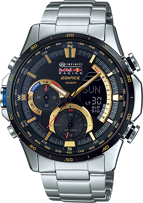 EDIFICE Infiniti Red Bull Racing Limited Edition ERA-300RB-1AER