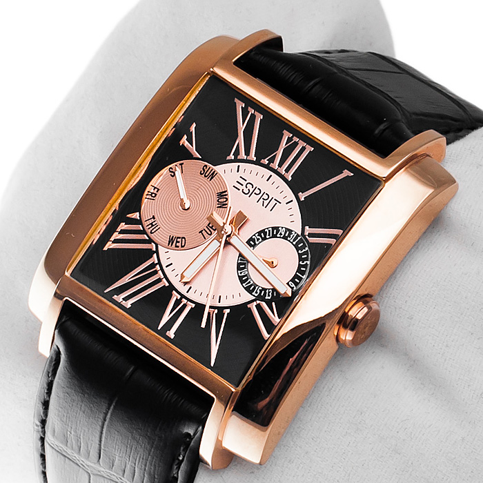 Esprit ES100431003 zegarek męski Męskie - miniatura 2