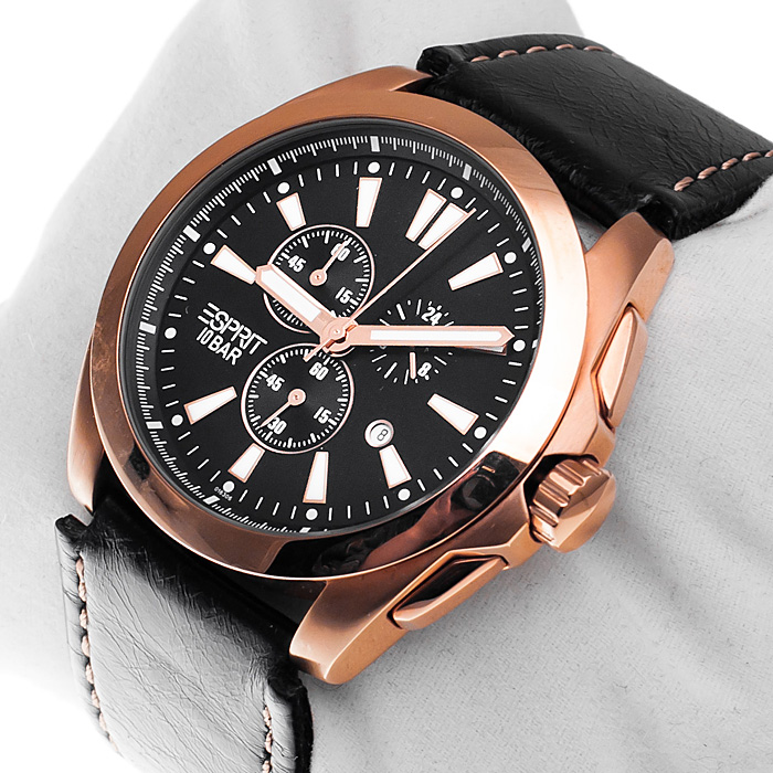 Esprit ES101631007 zegarek męski Męskie - miniatura 2