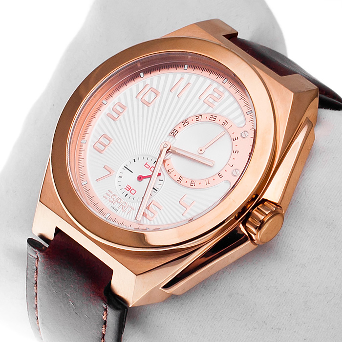 Esprit ES101931003 zegarek męski Męskie - miniatura 2