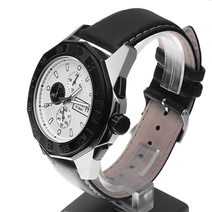 zegarek Esprit ES102841002 męski z chronograf Męskie - miniatura 2