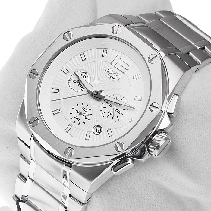 Esprit ES102881005 zegarek męski Męskie - miniatura 2