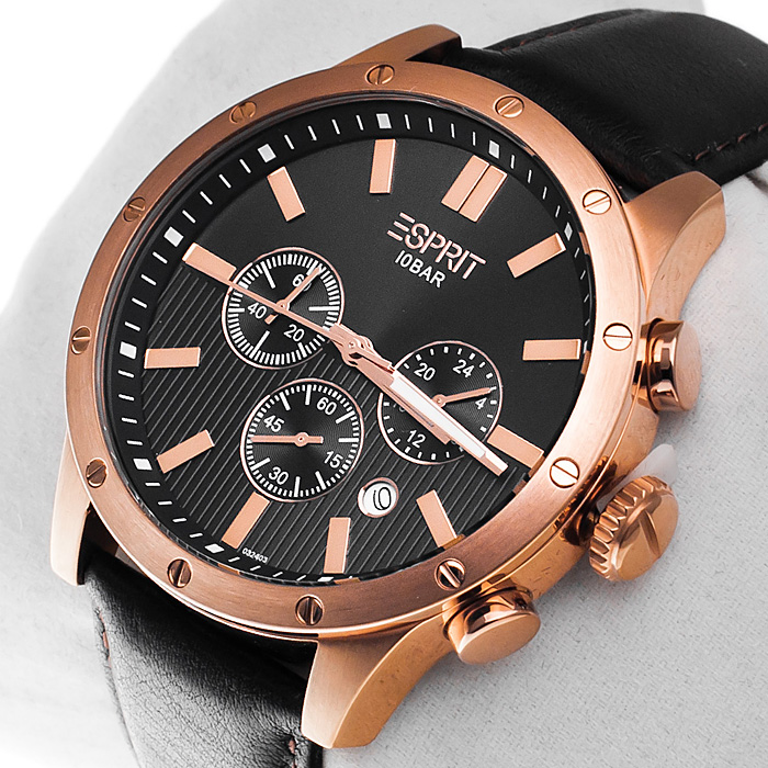 Esprit ES103241003 zegarek męski Męskie - miniatura 2