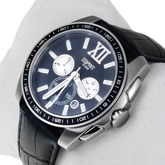 Esprit ES103591001 zegarek męski Męskie - miniatura 2