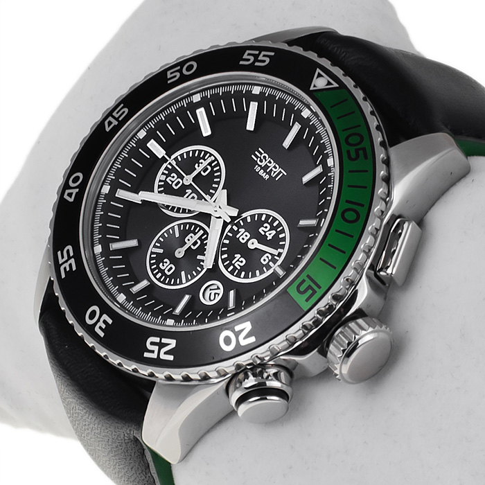 Esprit ES103621001 zegarek męski Męskie - miniatura 2