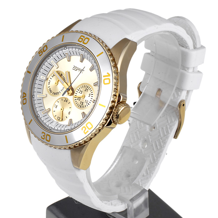 Esprit ES103622008 męski zegarek Męskie pasek - miniatura 3