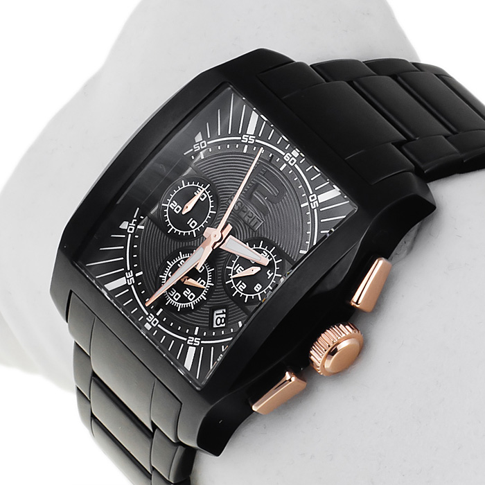 Esprit ES103641003 zegarek męski Męskie - miniatura 2