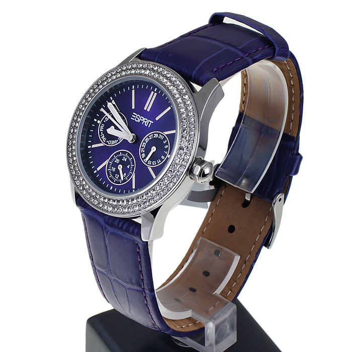 Esprit ES103822003 damski zegarek Damskie pasek - miniatura 3
