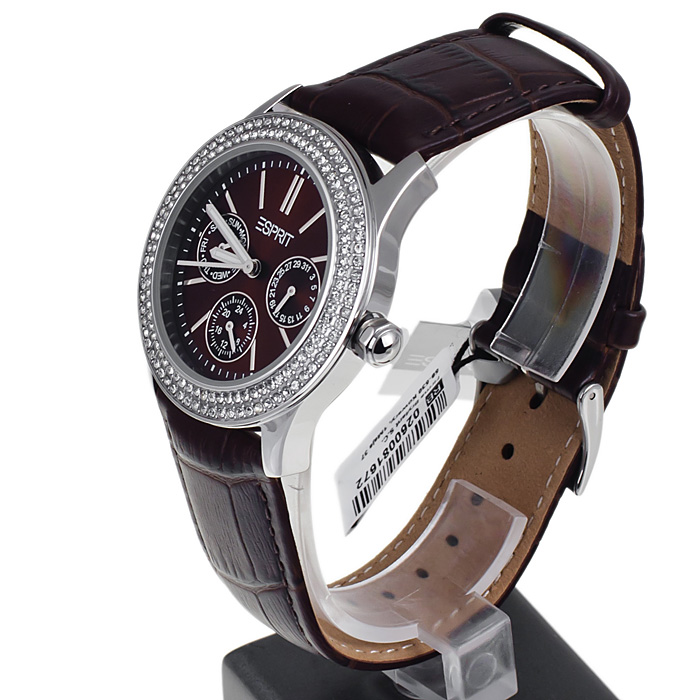 Esprit ES103822006 damski zegarek Damskie pasek - miniatura 3