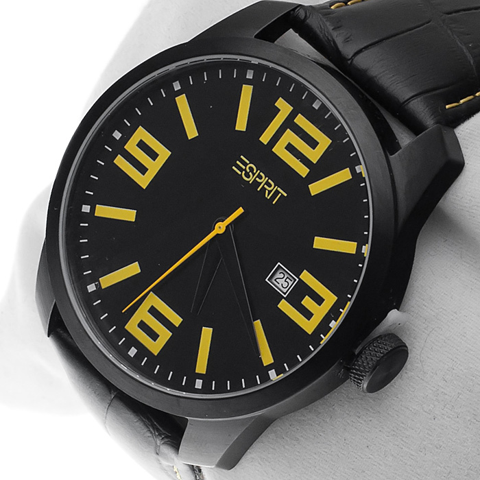 Esprit ES103842004 zegarek męski Męskie - miniatura 2