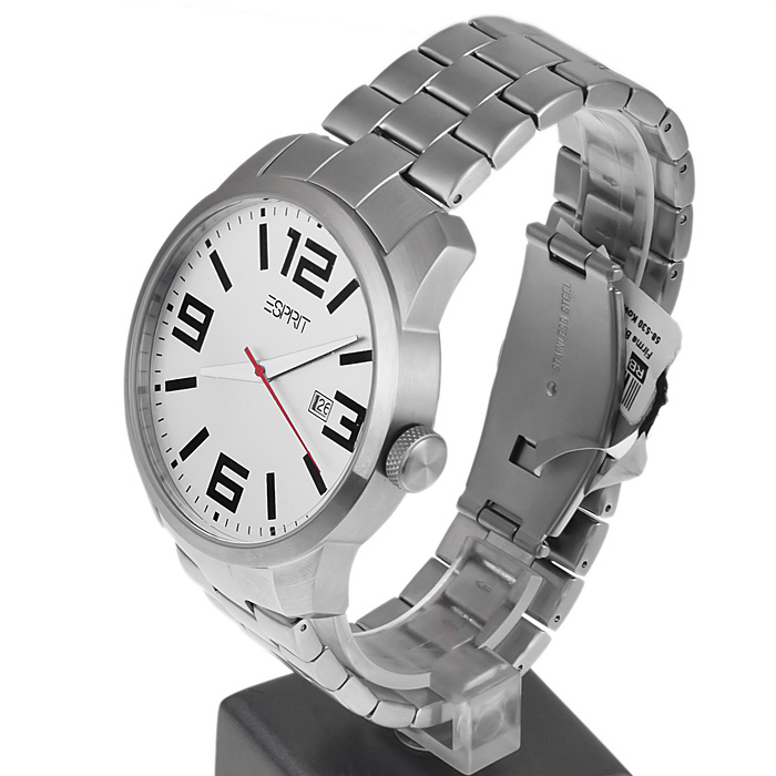 Esprit ES103842006 męski zegarek Męskie bransoleta - miniatura 3