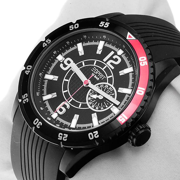 Esprit ES104131003 zegarek męski Męskie - miniatura 2