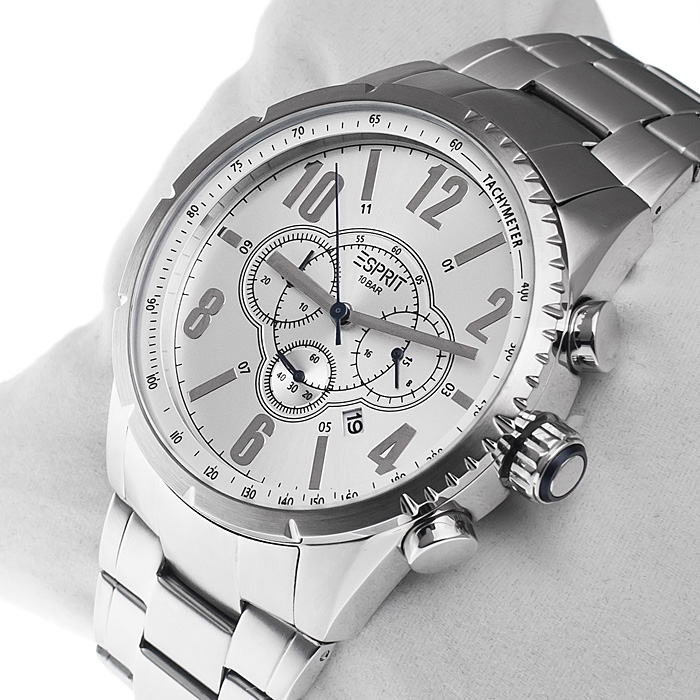 Esprit ES104221004 zegarek męski Męskie - miniatura 2