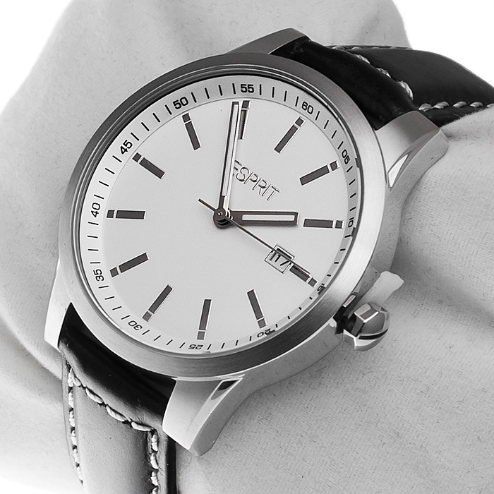 Esprit ES105031001 zegarek męski Męskie - miniatura 2