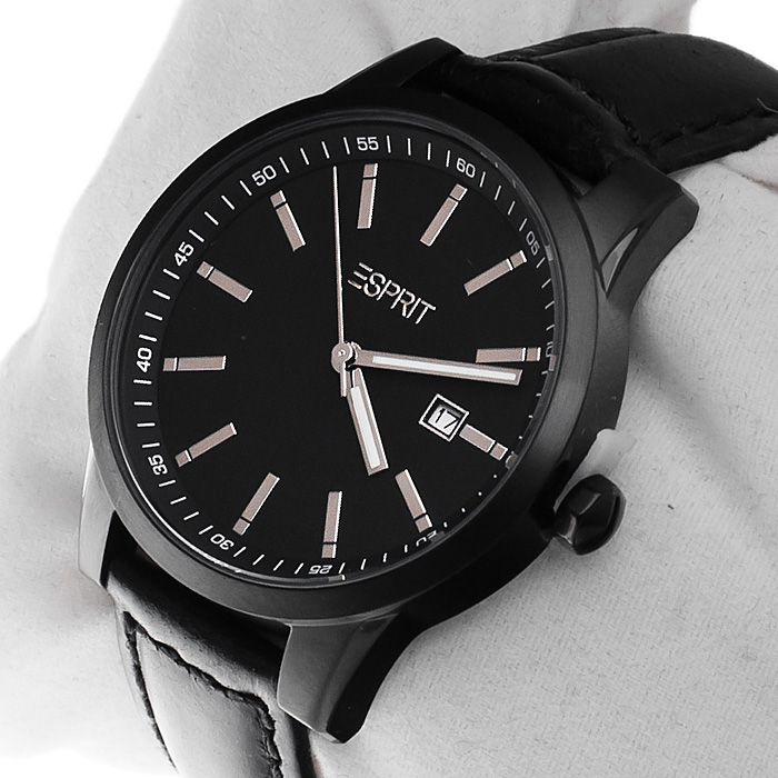 Esprit ES105031003 zegarek męski Męskie - miniatura 2