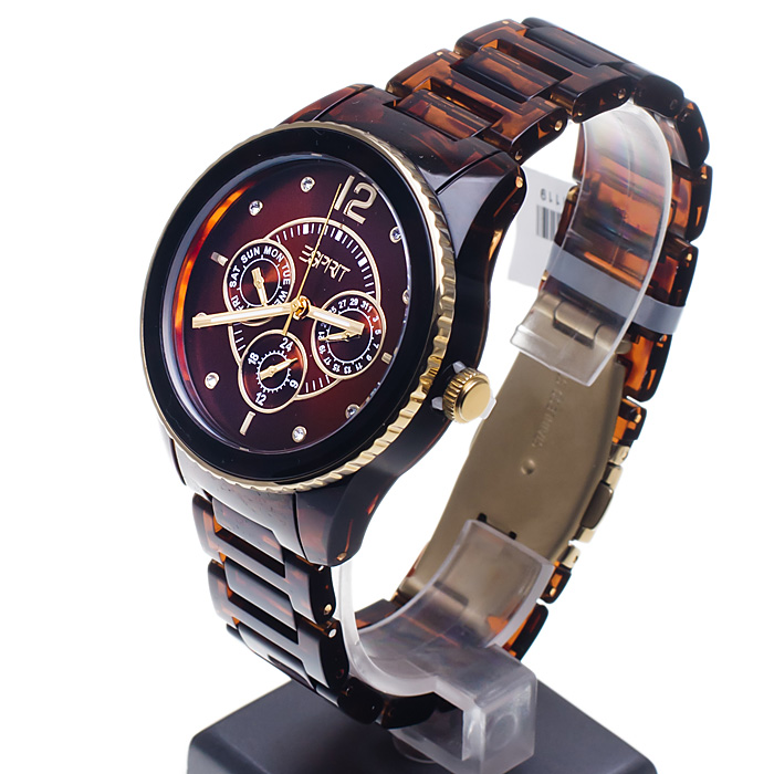 Esprit ES105102004 damski zegarek Damskie bransoleta - miniatura 3