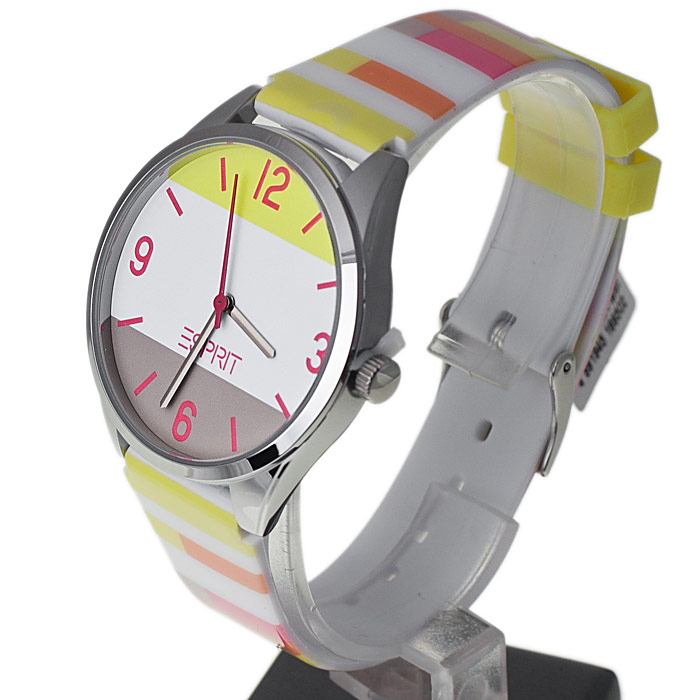 Esprit ES105932001 damski zegarek Damskie pasek - miniatura 3