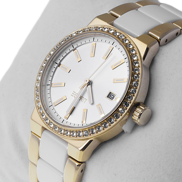 Esprit ES106052003 zegarek damski Damskie - miniatura 2