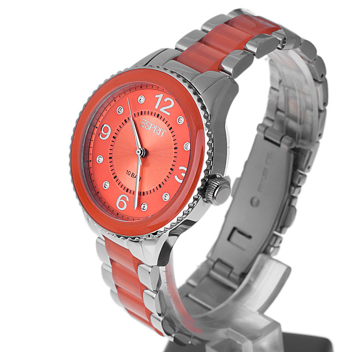Esprit ES106192005 damski zegarek Damskie bransoleta - miniatura 3