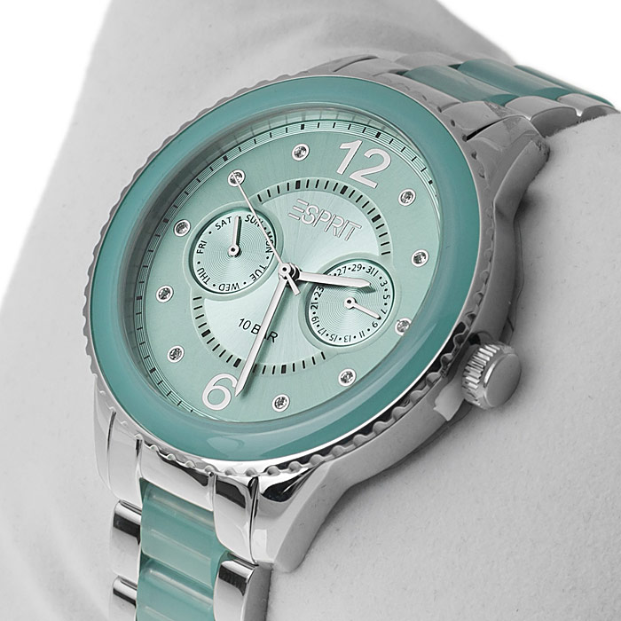Esprit ES106202003 zegarek damski Damskie - miniatura 2