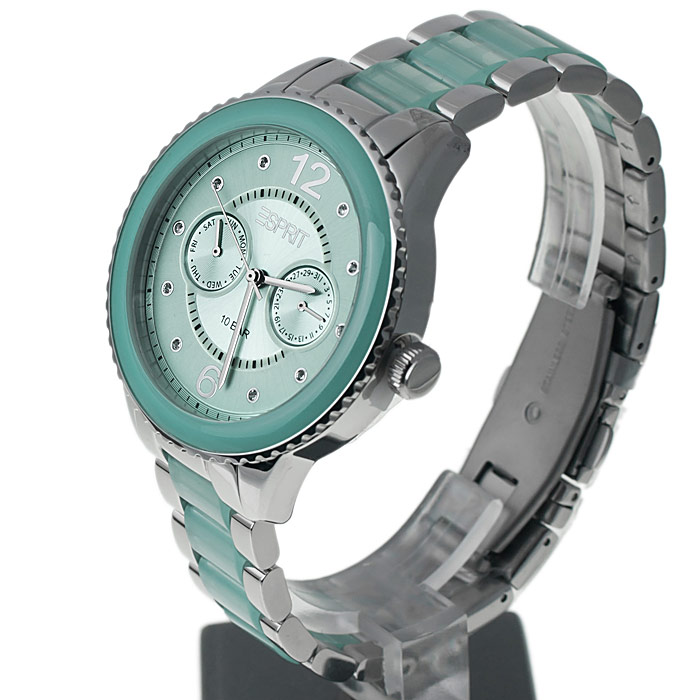 Esprit ES106202003 damski zegarek Damskie bransoleta - miniatura 3