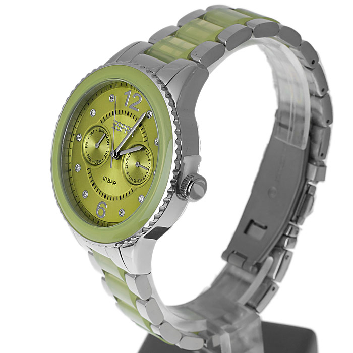 Esprit ES106202004 damski zegarek Damskie bransoleta - miniatura 3