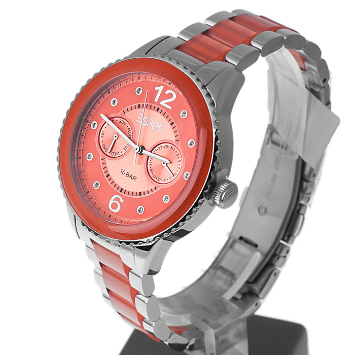 Esprit ES106202005 damski zegarek Damskie bransoleta - miniatura 3