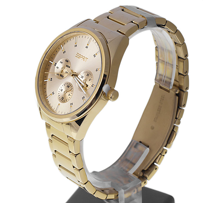 zegarek Esprit ES106262009 damski z chronograf Damskie - miniatura 3