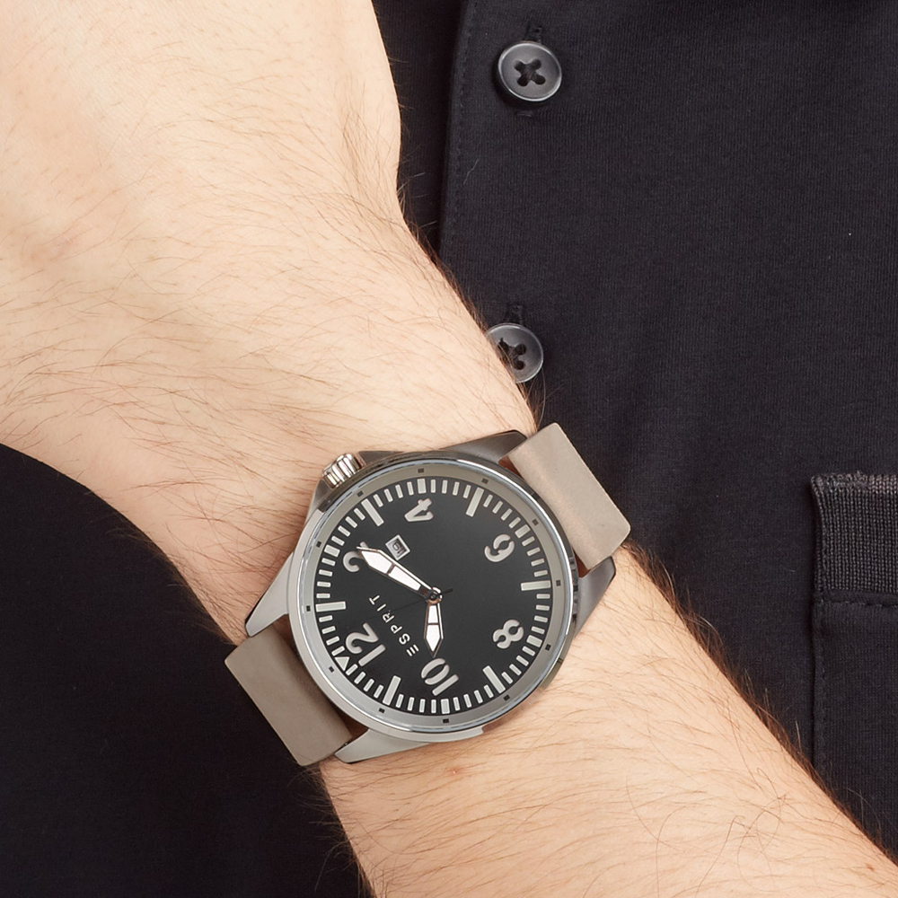 Esprit ES107601003 zegarek męski Męskie - miniatura 2