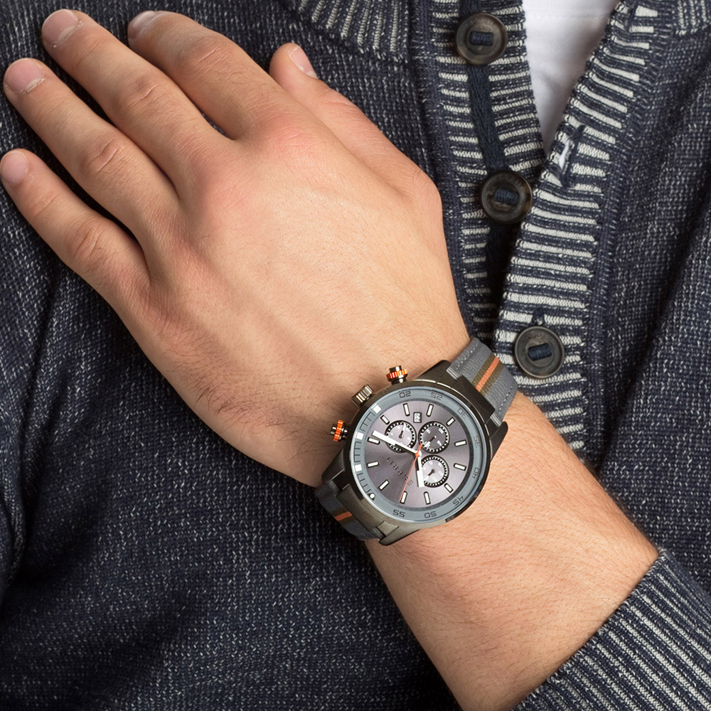 Esprit ES108021001 zegarek męski Męskie - miniatura 2