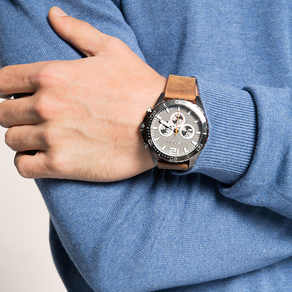 Esprit ES108351002 zegarek męski Męskie - miniatura 2