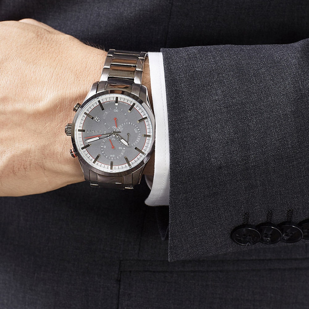 Esprit ES108391006 zegarek męski Męskie - miniatura 2