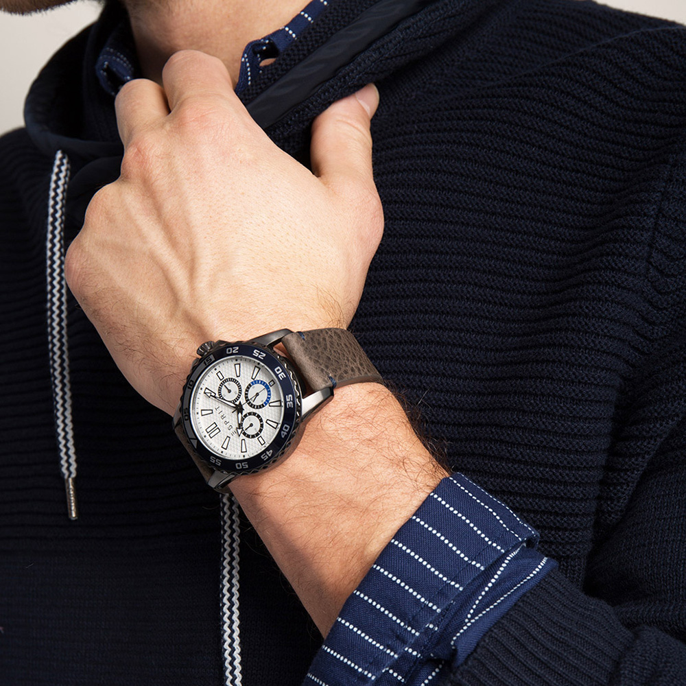 Esprit ES108771004 zegarek męski Męskie - miniatura 2