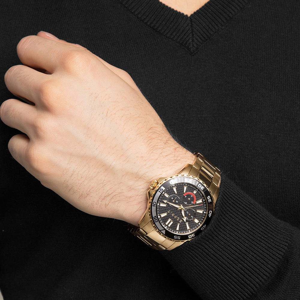 Esprit ES108771005 zegarek męski Męskie - miniatura 2